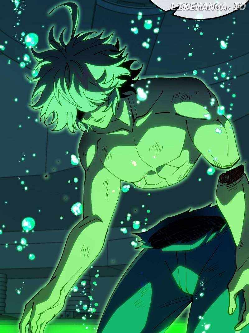 I Am The Monster Overlord Chapter 85 22